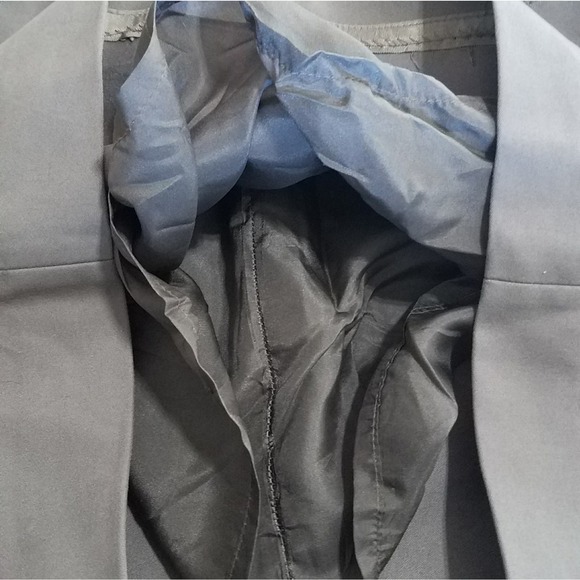 Marc Jacobs dark grey mini skirt - Picture 5 of 6